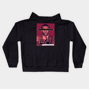 Stokely Carmichael Kids Hoodie